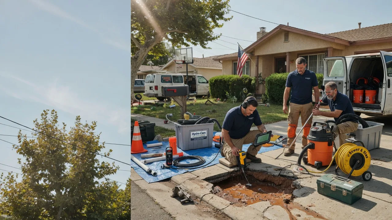 Slab Leak Repair in Linden, NJ near me
